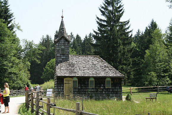 Salzburger Freilichtmuseum