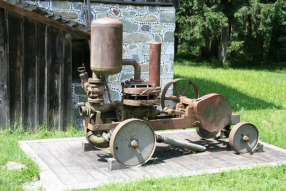 Salzburger Freilichtmuseum