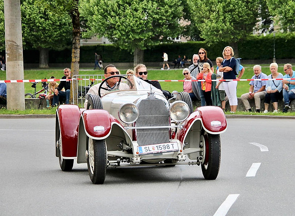 Gaisbergrennen -  Stadt Grand Prix