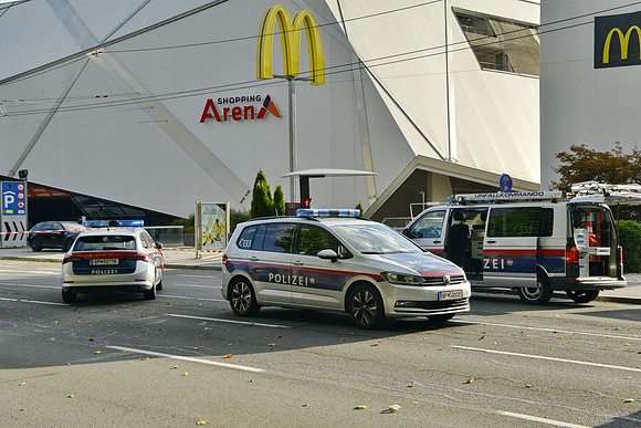 Schwerer PKW Unfall in Salzburg