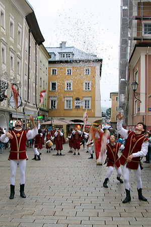 06.08.2022 Ital. Markt in Hallein