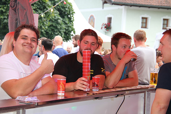 Niederalmer Dorfplatzfest 2022
