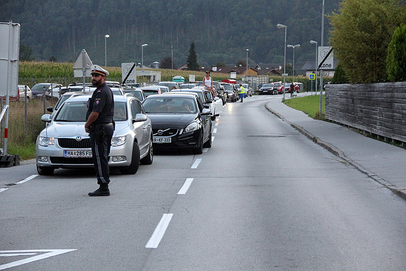 Salzburger Businesslauf 2016