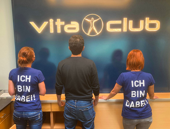 19. Mai 2021 im vita club Salzburg-Süd