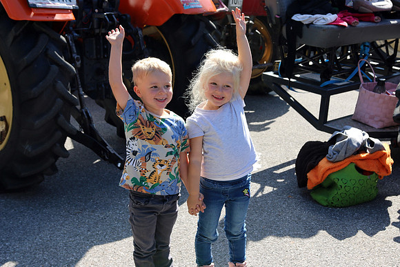 Faistenauer Traktor Treffen 2024