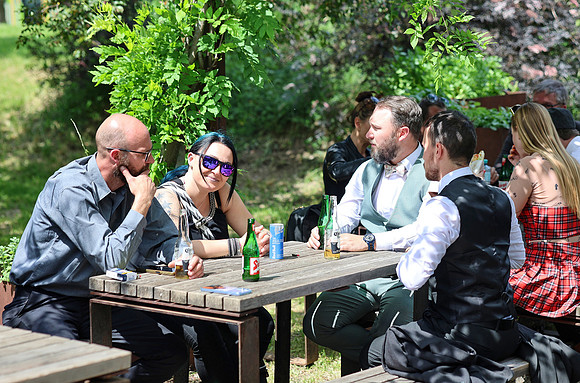 Distinguished Gentleman's Ride aus Salzburg