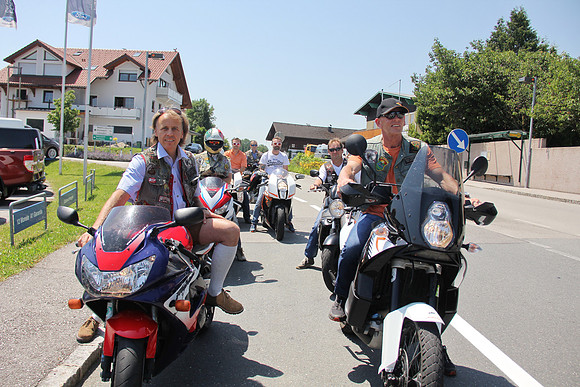Motorradclub MST Rattensack