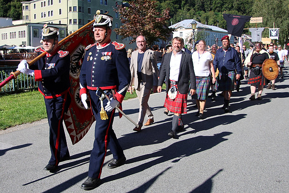2. Halleiner Highland Games Part II