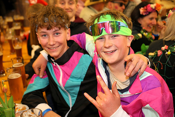 Feuerwehr Maskenball Bad Vigaun