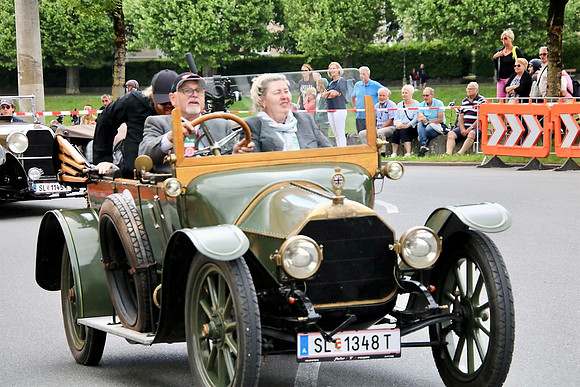 Gaisbergrennen -  Stadt Grand Prix