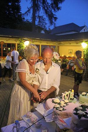 Hochzeitsabend & Ausklang