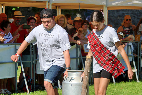 2. Halleiner Highland Games Part II