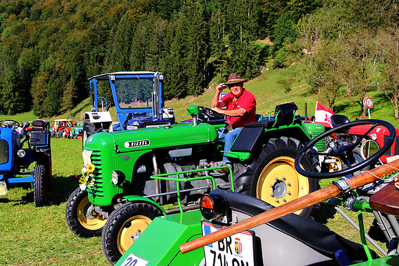Faistenauer Traktor Treffen 2024