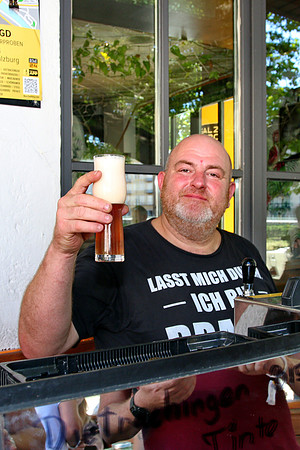 Erste Salzburger BeerTasting Challenge