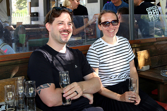 Erste Salzburger BeerTasting Challenge
