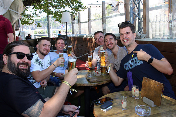 Erste Salzburger BeerTasting Challenge