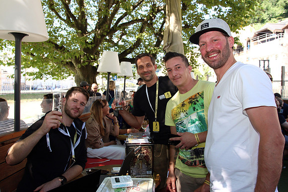 Erste Salzburger BeerTasting Challenge