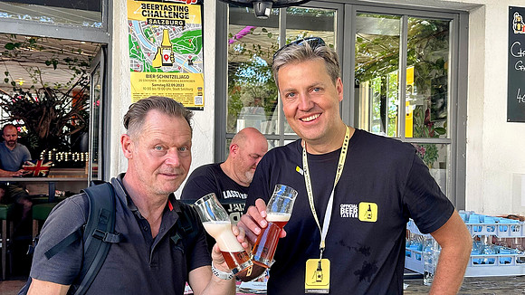 Erste Salzburger BeerTasting Challenge