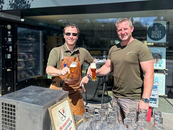 Erste Salzburger BeerTasting Challenge