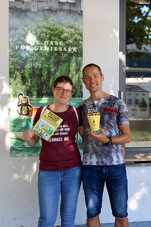 Erste Salzburger BeerTasting Challenge