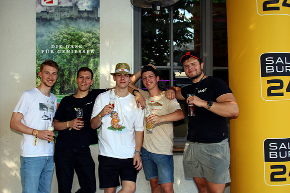 Erste Salzburger BeerTasting Challenge