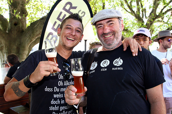 Erste Salzburger BeerTasting Challenge