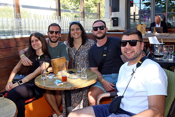 Erste Salzburger BeerTasting Challenge
