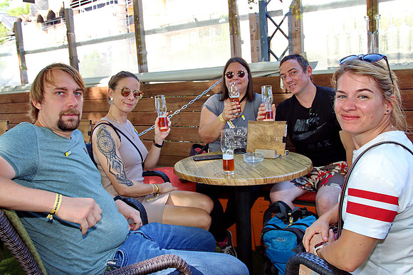 Erste Salzburger BeerTasting Challenge
