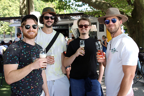 Erste Salzburger BeerTasting Challenge