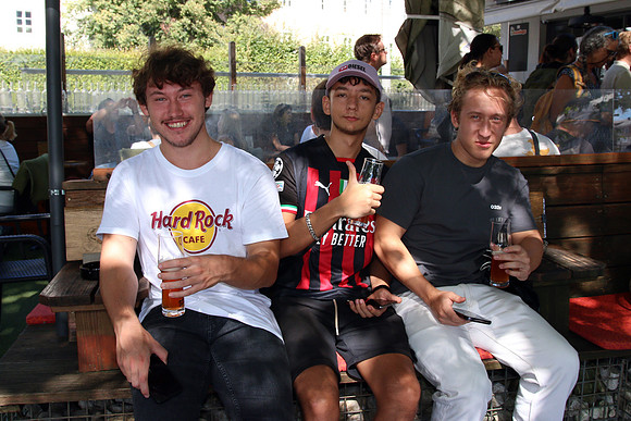Erste Salzburger BeerTasting Challenge