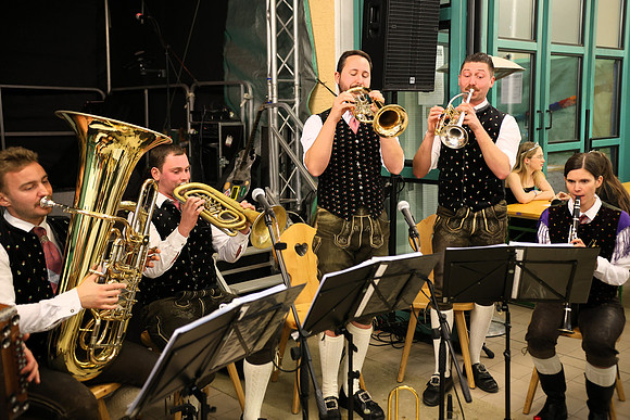 Feuerwehr Maskenball Bad Vigaun