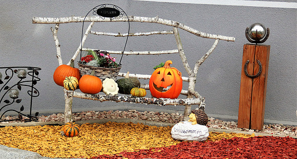 Herbst in Neydharting