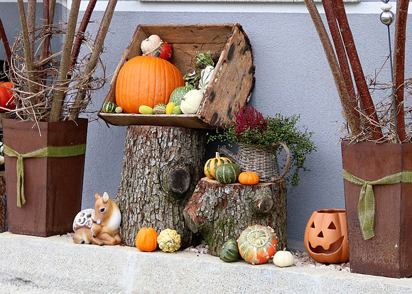 Herbst in Neydharting