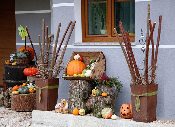 Herbst in Neydharting