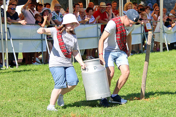 2. Halleiner Highland Games Part II