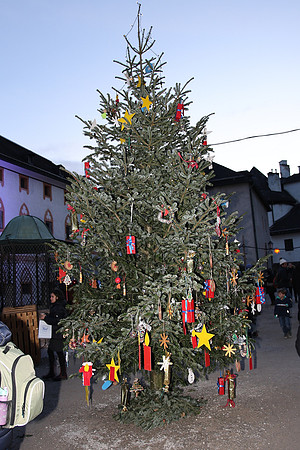 Adventmarkt Hohensalzburg