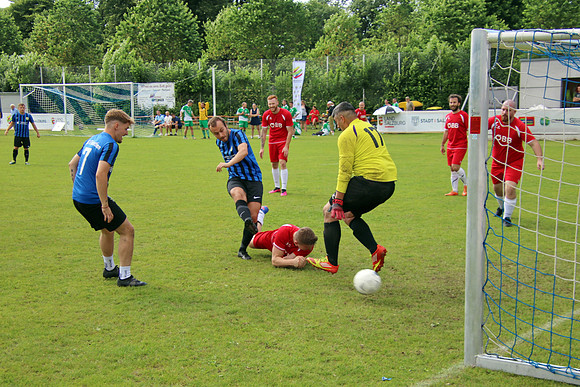 16.06.2022 Integrations-Fussball WM