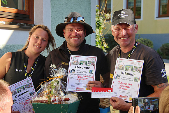 Faistenauer Traktor Treffen 2024