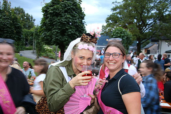 Niederalmer Dorfplatzfest 2022