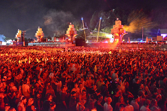 Electric Love Boutique Edition & Rückblicke Festival