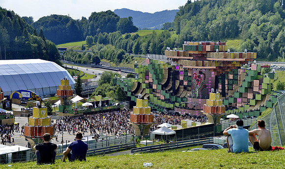 Electric Love Boutique Edition & Rückblicke Festival