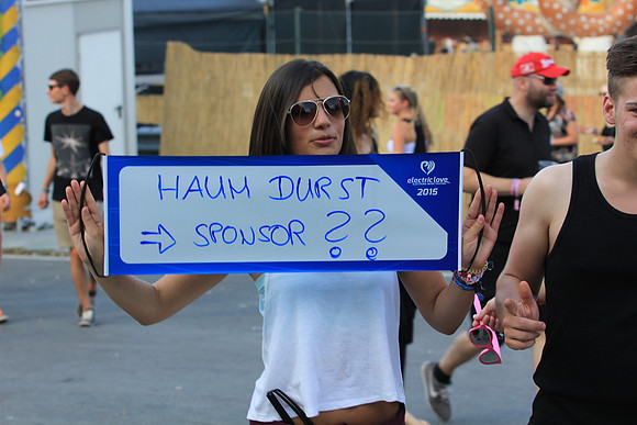 Electric Love Boutique Edition & Rückblicke Festival