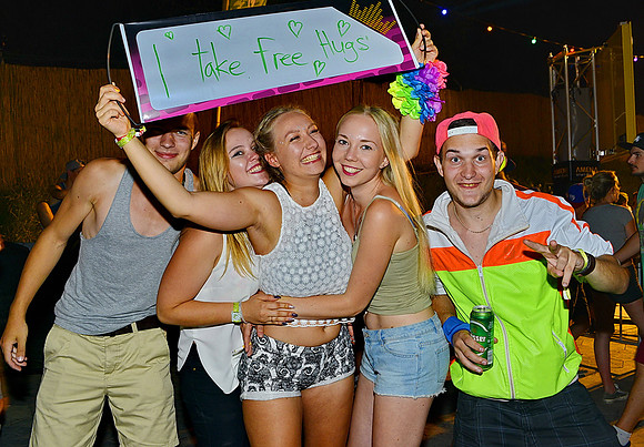 Electric Love Boutique Edition & Rückblicke Festival