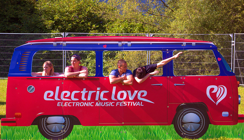 Electric Love Boutique Edition & Rückblicke Festival