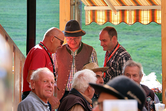 Faistenauer Traktor Treffen 2024