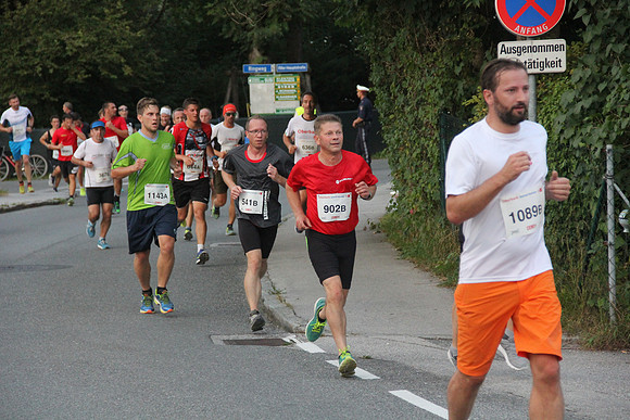 Salzburger Businesslauf 2016