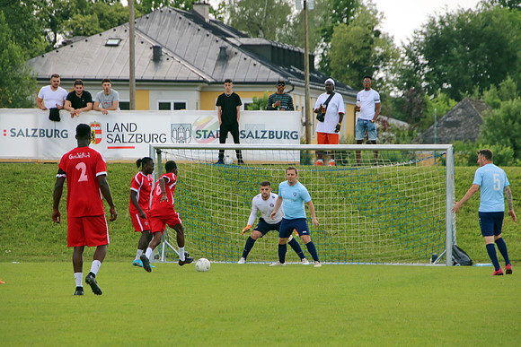 16.06.2022 Integrations-Fussball WM