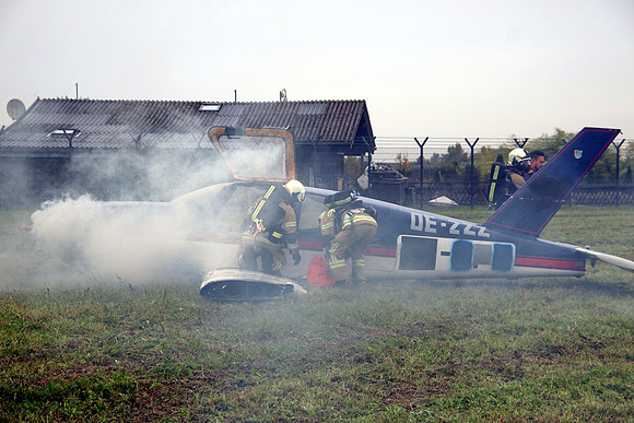 Runway Excursion SIERRA 03