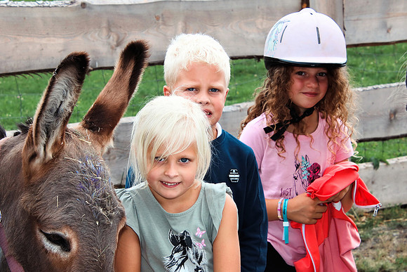 Bauernhofmarkt bei Fam. Fuchs