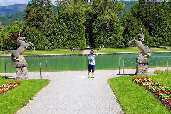 01.06.2021 - Die schönsten Stunden aus dem Zoo Salzburg.